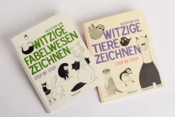 Witzige Fabelwesen zeichnen. Von Alraune bis Zombie*Bassermann, Edition Clearance