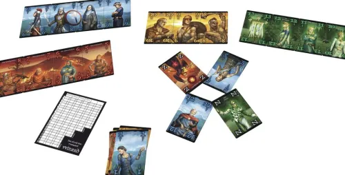 Wizard*Amigo Spiel + Freizeit New