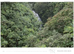 Edition Panorama GmbH Immerwährender Kalender-WÄLDER DER ERDE