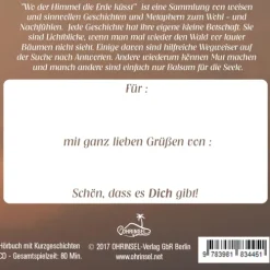 Ohrinsel GbR Romane·Nach Ländern-Wo der Himmel die Erde küsst