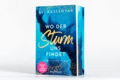 heartlines Biografische Romane*Wo der Sturm uns findet - Based on René's Story