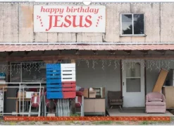 Calvendo Wandkalender-Wo der Wind Wohnt, Amerikas Lost Places (Wandkalender 2026 DIN A3 quer), Monatskalender