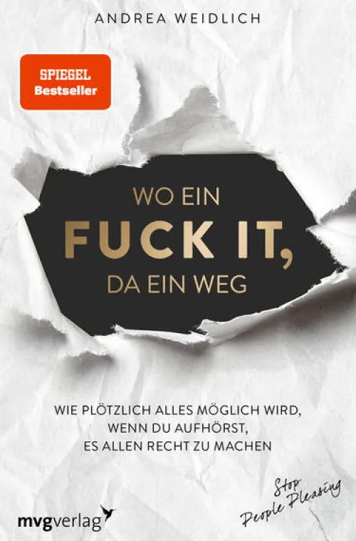 MVG Moderne Vlgs. Ges. Psychologie*Wo ein Fuck it, da ein Weg