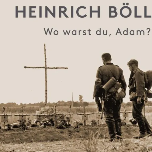 Medienverlag Kohfeldt Romane·Abenteuerromane-Wo warst du, Adam?,Audio-CD, MP3