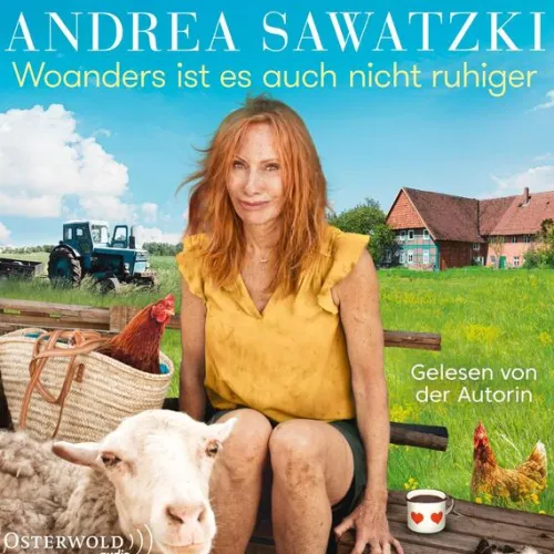 Woanders ist es auch nicht ruhiger*OSTERWOLDaudio Sale