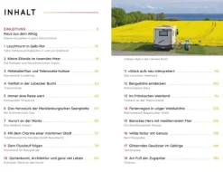 Wochenend & Wohnmobil Kleine Auszeiten in Deutschland*Bruckmann Verlag GmbH New