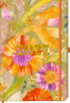 Coppenrath Geburtstagskalender-Wochenkalender 2027 - Green