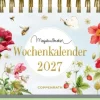 Wochenkalender 2027 - rot*Coppenrath Sale
