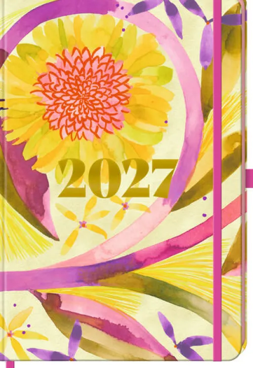 Wochenkalender 2027 - Yellow*Coppenrath Sale