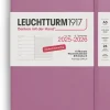 Wochenkalender und Notizbuch Medium (A5) 2026, 18 Monate, Dusty Rose, Deutsch*LEUCHTTURM1917 Discount