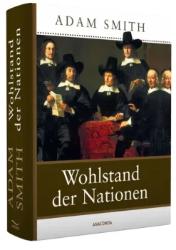 Anaconda Verlag Wirtschaft|Philosophie-Wohlstand der Nationen