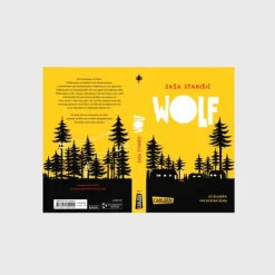 Carlsen Verlag GmbH Kinder- & Jugendbücher*Wolf