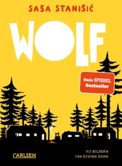 Carlsen Romane & Erzählungen*Wolf