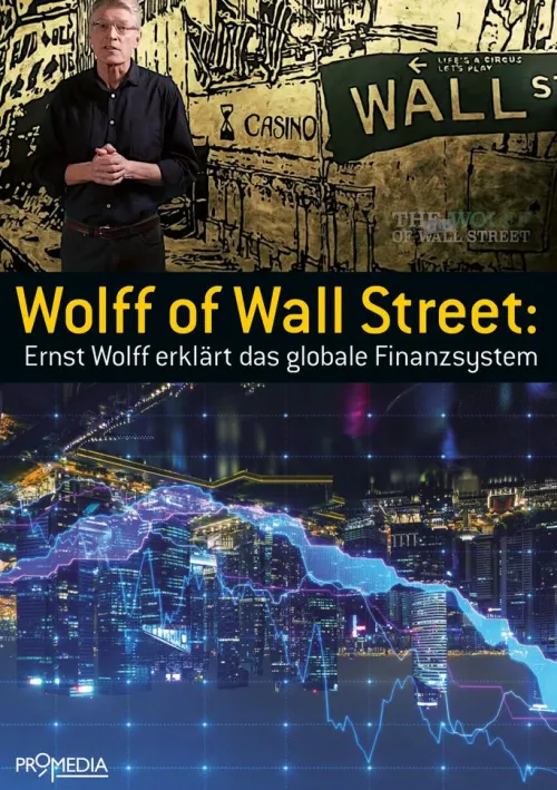 Promedia Verlag Rechtsratgeber-Wolff of Wall Street