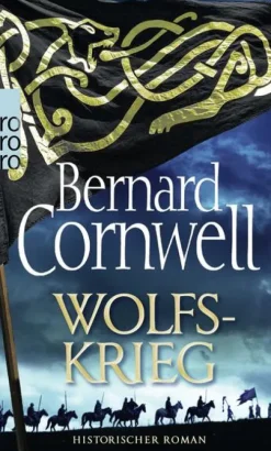 Rowohlt Taschenbuch Abenteuerromane-Wolfskrieg