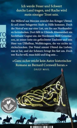 Rowohlt Taschenbuch Abenteuerromane-Wolfskrieg