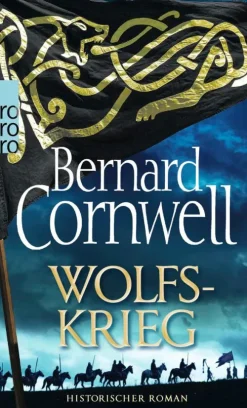 Rowohlt Verlag GmbH Historische Abenteuerromane|Kriegs- & Militärromane-Wolfskrieg