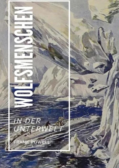 BoD - Books on Demand Steampunk*Wolfsmenschen