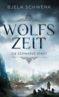Books on Demand Asian Fantasy-Wolfszeit