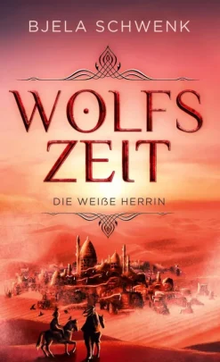 BoD - Books on Demand Asian Fantasy-Wolfszeit