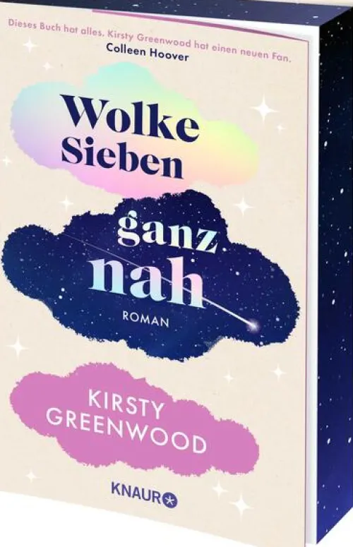 Wolke Sieben ganz nah*Knaur Taschenbuch Outlet