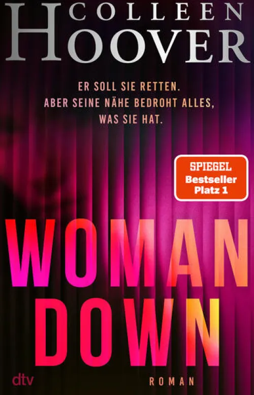 dtv Verlagsgesellschaft Nach Ländern|Liebesromane*Woman Down