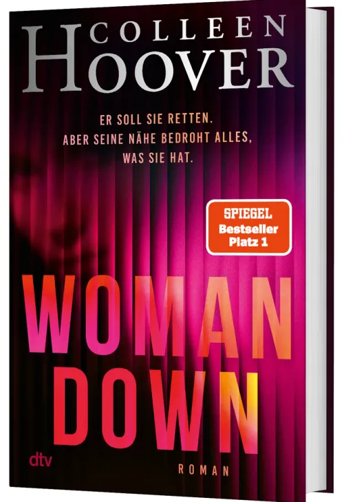 dtv Verlagsgesellschaft Nach Ländern|Liebesromane*Woman Down