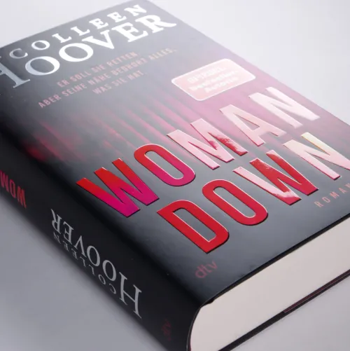 dtv Verlagsgesellschaft Nach Ländern|Liebesromane*Woman Down