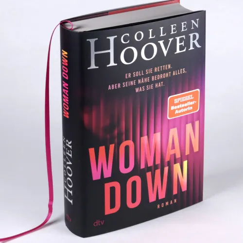 dtv Verlagsgesellschaft Nach Ländern|Liebesromane*Woman Down