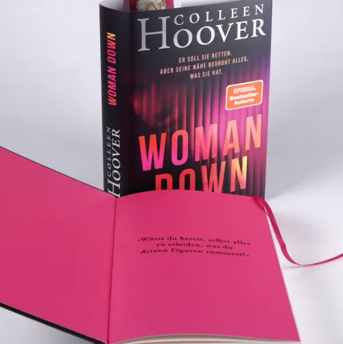 dtv Verlagsgesellschaft Nach Ländern|Liebesromane*Woman Down