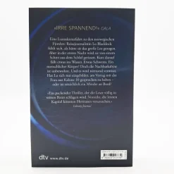 dtv Verlagsgesellschaft Privatdetektive*Woman in Cabin 10