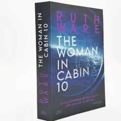 dtv Verlagsgesellschaft Privatdetektive*Woman in Cabin 10
