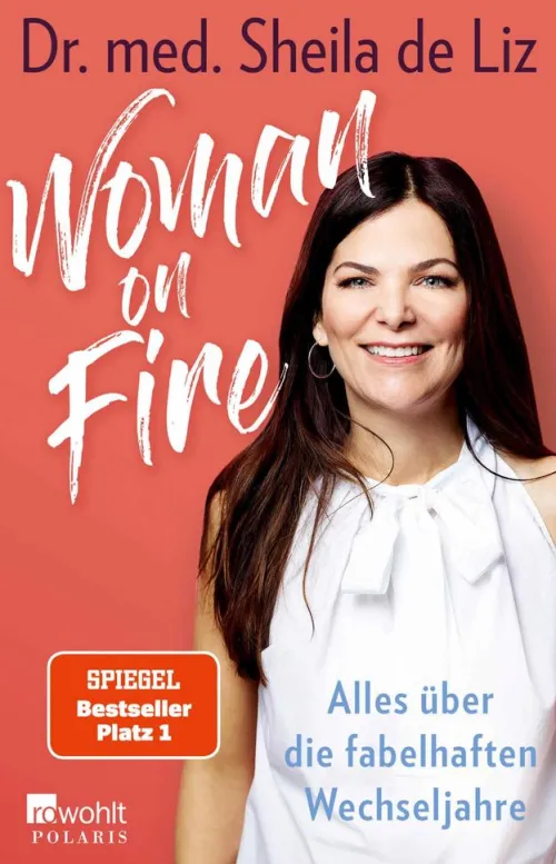 Rowohlt Verlag GmbH Gesundheit-Woman on Fire