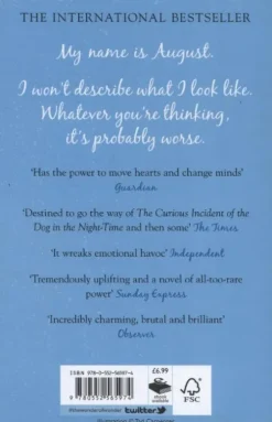 Random House Children's Kinderbücher*Wonder