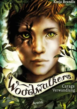 Arena Verlag GmbH 10-12 Jahre*Woodwalkers (1). Carags Verwandlung