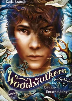 Kinder Arena Verlag eBooks Tiere|Liebe-Woodwalkers - Die Rückkehr (Staffel 2, Band 6). Zeit der Entscheidung