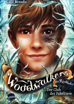 Kinder Arena Verlag eBooks Tiere|Liebe-Woodwalkers - Die Rückkehr (Staffel 2, Band 4). Der Club der Fabeltiere