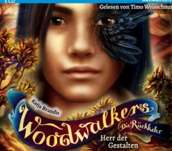 Kinder Arena Verlag GmbH Kinder- & Jugendbücher·Romane & Erzählungen|Kinder- & Jugendbücher·Liebe-Woodwalkers - Die Rückkehr (Staffel 2, Band 2). Herr der Gestalten