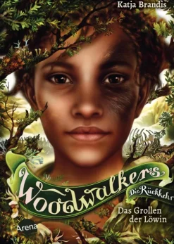 Arena Verlag eBooks Tiere|Liebe*Woodwalkers - Die Rückkehr (Staffel 2, Band 3). Das Grollen der Löwin