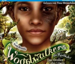 Arena Verlag GmbH Kinder- & Jugendbücher·Romane & Erzählungen|Kinder- & Jugendbücher·Liebe*Woodwalkers - Die Rückkehr (Staffel 2, Band 3). Das Grollen der Löwin