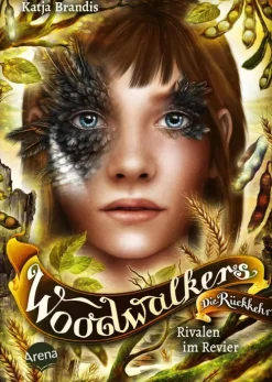 Arena Verlag eBooks Tiere|Liebe*Woodwalkers - Die Rückkehr (Staffel 2, Band 5). Rivalen im Revier