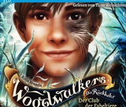 Woodwalkers - Die Rückkehr (Staffel 2, Band 4). Der Club der Fabeltiere*Arena Verlag GmbH Discount