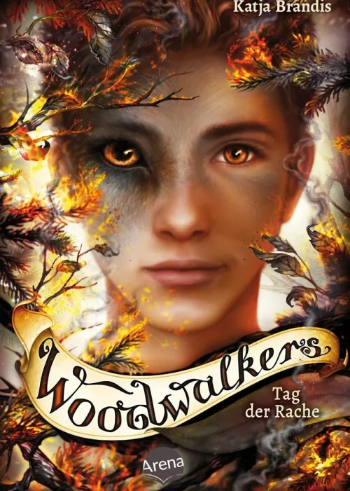 Woodwalkers (6). Tag der Rache*Arena Verlag GmbH New