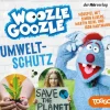 Kinder Hoerverlag DHV Der Kinder- & Jugendbücher·Wissen & Sachbücher-Woozle Goozle - Umweltschutz