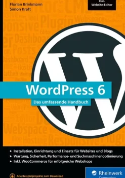 Rheinwerk eBooks Computer & Internet-WordPress 6