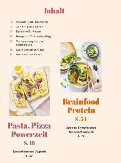 Graefe und Unzer Verlag Meal Prep*Work-Lunch-Balance