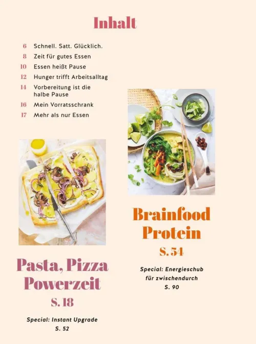 Graefe und Unzer Verlag Meal Prep*Work-Lunch-Balance