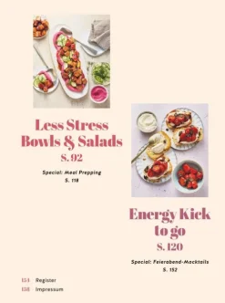 Graefe und Unzer Verlag Meal Prep*Work-Lunch-Balance