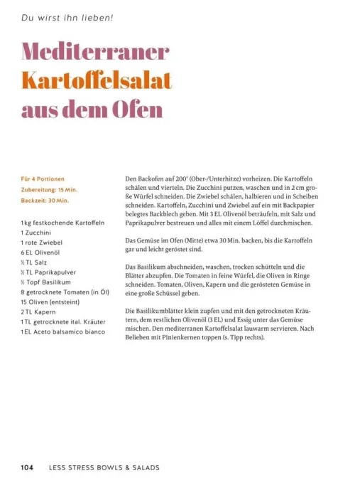 Graefe und Unzer Verlag Meal Prep*Work-Lunch-Balance