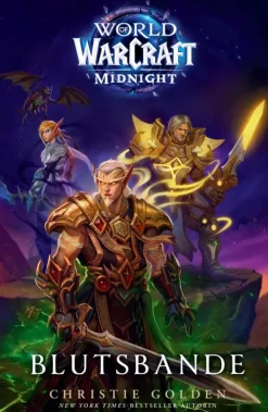 Panini Klassische Science Fiction-World of Warcraft: Midnight - Blutsbande - Roman zum Game